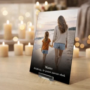 mamo dziekuje ze jestes obok